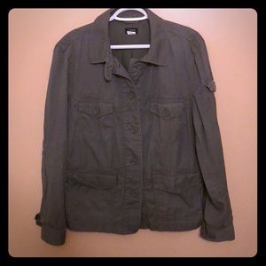 JCrew lightweight jacket